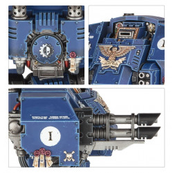 Ballistus Dreadnought - Space Marines - Warhammer 40k