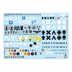 Ballistus Dreadnought - Space Marines - Warhammer 40k