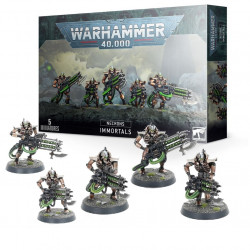Necrons - Immortals - Warhammer 40k