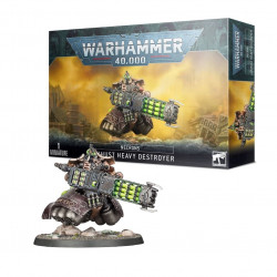 Necrons - Schwerer Lokhusta...