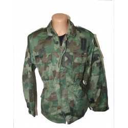 Serbische Feldjacke M96 (gebr.)