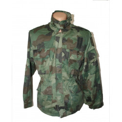 Serbische Feldjacke M96 (gebr.)