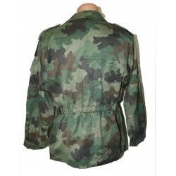 Serbische Feldjacke M96 (gebr.)