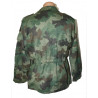 Serbische Feldjacke M96 (gebr.)