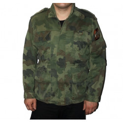 Serbische Feldjacke M96 (gebr.)