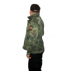 Serbische Feldjacke M96 (gebr.)