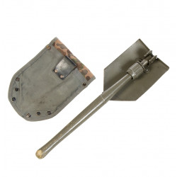 Öster. Spaten 2-teilig gebr.