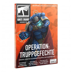 Warhammer Magazin White...