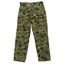 BDU Feldhose Dänisch Tarn