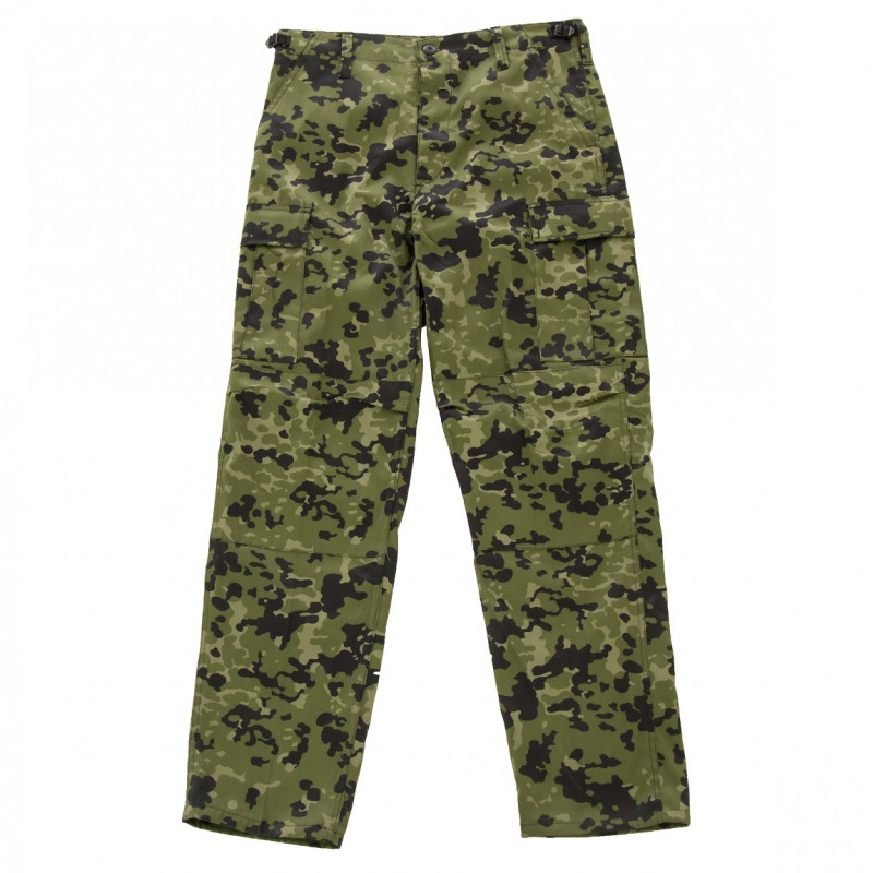 BDU Feldhose Dänisch Tarn