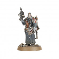 Kommandotrupp von Krieg - Warhammer 40k