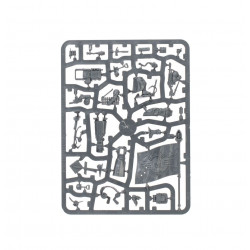 Kommandotrupp von Krieg - Warhammer 40k