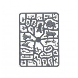 Kommandotrupp von Krieg - Warhammer 40k