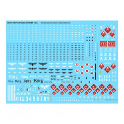 Kommandotrupp von Krieg - Warhammer 40k