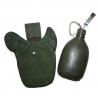 Schwed. Feldflasche mit Hülle (gebraucht)