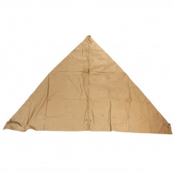 Franz. Zeltbahn Dreieck...