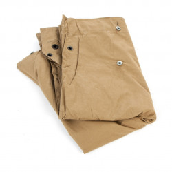 Franz. Zeltbahn Dreieck (gebr.)