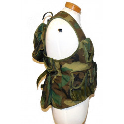 Türk. Einsatzweste (gebr.)