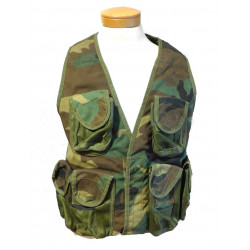 Türk. Einsatzweste (gebr.)