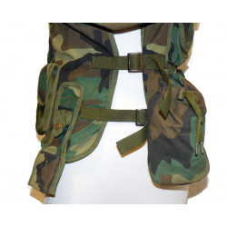 Türk. Einsatzweste (gebr.)