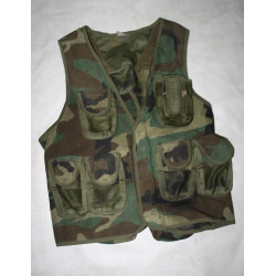 Türk. Einsatzweste (gebr.)