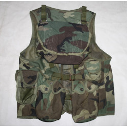 Türk. Einsatzweste (gebr.)