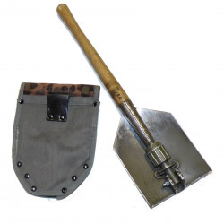 Öster. Spaten 2-teilig gebr.