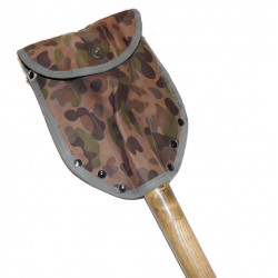 Öster. Spaten 2-teilig gebr.