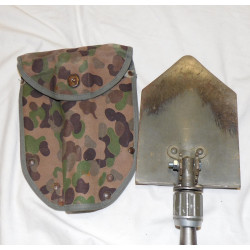 Öster. Spaten 2-teilig gebr.