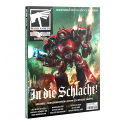 Warhammer Magazin White...