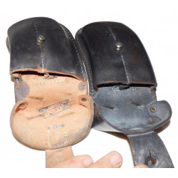 CZ Magazintasche "Skorpion" Schwarz (gebr.)