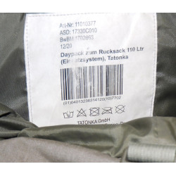 BW Daypack Tatonka (gebr.)