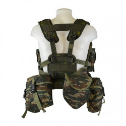 Griech. Tragesatz 7tlg. mit Weste (neuw.)