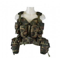 Griech. Tragesatz 7tlg. mit...