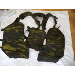 Griech. Tragesatz 7tlg. mit Weste (neuw.)