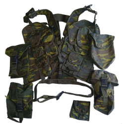 Griech. Tragesatz 7tlg. mit Weste (neuw.)