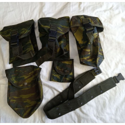 Griech. Tragesatz 7tlg. mit Weste (neuw.)