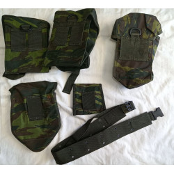 Griech. Tragesatz 7tlg. mit Weste (neuw.)