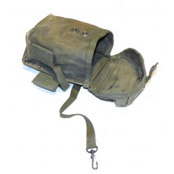 Griech. Tragesatz mit Flasche M56-style (gebr.)