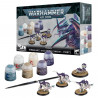 Tyraniden: Termaganten und Absorberschwarm + Farbset - Warhammer 40k