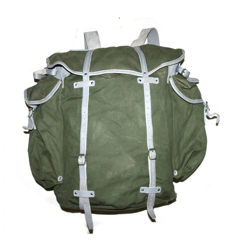 Norweg. Rucksack mit Gestell (gebr.)