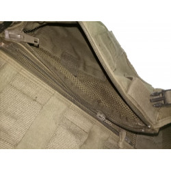 ÖBH Weste 03 mit Taschen 8tlg. (gebr.)