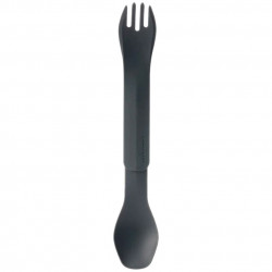 Besteck humangear® GoBites® Duo grau (gebr)