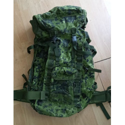 Dän. Rucksack M96 Lang (gebr.)
