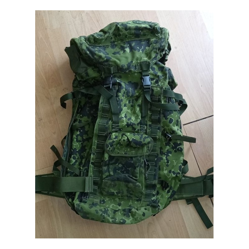 Dän. Rucksack M96 Lang (gebr.)