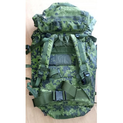 Dän. Rucksack M96 Lang (gebr.)