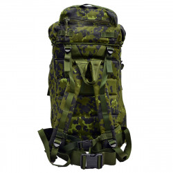 Dän. Rucksack M96 Lang (gebr.)