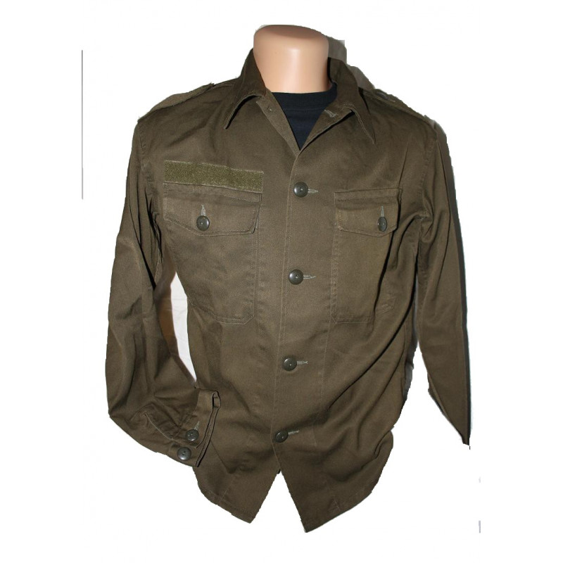 ÖBH Feldbluse M75 (gebr.)