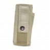 Ital. Magazin-/Messertasche Khaki (gebr.)