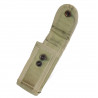 Ital. Magazin-/Messertasche Khaki (gebr.)